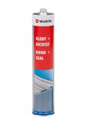 WURTH KLEEFT EN DICHT WIT 300 ML