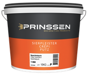 PRINSSEN SPACHTELPUTZ 15 KG BINNEN FYN