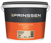 PRINSSEN SPACHTELPUTZ 15 KG BUITEN 1,5MM