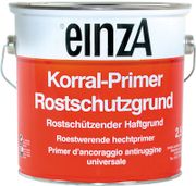 EINZ'A KORRAL-PRIM 750ML OP KLEUR
