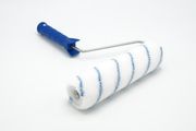 VEWELUX NYLON 2-K VERFROLLER BLAUWE DRAAD 25 CM