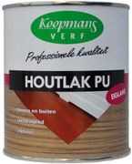 KOOPMANS PERKOLEUM HOUTLAK CU EIGLANS BLANK 250 ML