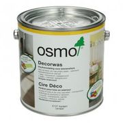 OSMO DECORWAS TRANSPARANT WIT 3111 0,75 LTR