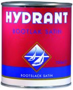 HYDRANT BOOTLAK SATIN BLANK 750 ML
