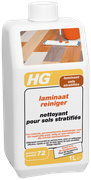 HG LAMINAATREINIGER 1 LTR