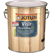 JOTUN VISIR OLJEGRUNNING KLAR