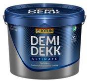 JOTUN DEMIDEKK ULTIMATE TACKFARG RAL9010