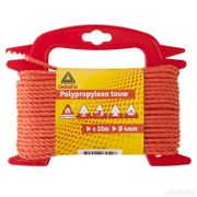 PP TOUW ORANJE 10MM 10MTR