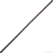 STAALKABEL 3.0MM 7 X 7 RVS (153MTR)