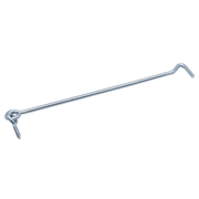 Waelbers WINDHAAK L=300MM GV + LOS OOG
