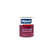 WIJZONOL LBH URETHAN LAKVERF ZIJDEGLANS BASIS TRANSPARANT 1 LTR