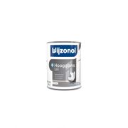WIJZONOL INTERIEURVERF HOOGGLANS BASIS TRANSPARANT 1 LTR