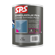 SPS ZIJDEGLANS LAK PU-A