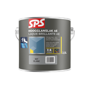 SPS HOOGGLANSLAK AE BASIS P 2,5 LTR