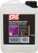 SPS MUURVERNIS