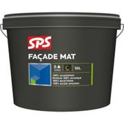 SPS FASSADE MAT 10 LTR BASIS TR