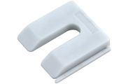 MILLI-MAX UITVULPLAAT 60ST 7MM GRIJS