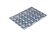 Waelbers SPIJKERPLAAT 106X150X1.25 MM SV