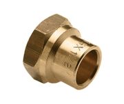 BONFIX CAP SCHROEFBUS LANG 3/4