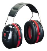 3M OPTIME III OORKAP H540A ZWART