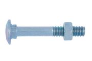 WURTH SLOTBOUT INCL. MOER DIN603-4.8-(A2K)
