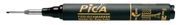 PICA MARKER FIJNSCHRIJVER VERWEGSTIFT ZWART