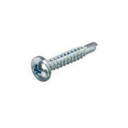 ZELFBORENDE SCHROEF BOLKOP 6,3MM X 19MM