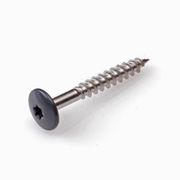 TRESPA SCHROEF RAL 9011