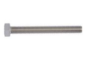 WURTH ZESKANT BOUT DIN933 RVS A2/70 SW17 M10 X 35MM