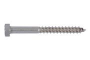 WURTH HOUTDRAADBOUT DIN571 RVS A2 SW13 8 X 60MM