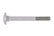 WURTH SLOTBOUT DIN603 RVS A2 M8 X 30MM
