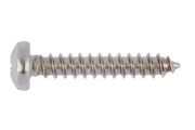 WURTH BOLKOPSCHROEF DIN7981 C H3 RVS A2 5,5MM X 50MM