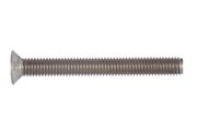 WURTH SCHROEF VERZONKENKOP DIN965 RVS A2 H2 M5 X 25MM