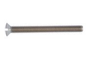 WURTH BOLKOPSCHROEF RVS-DIN964-RVS A2-ZG-M6 X 70MM