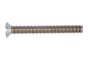 WURTH METAALSCHROEF PLAT VERZONKEN KOP DIN963 RVS A2 ZG M5 X 16MM