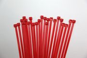ZAK TREKBAND ROOD (100ST)