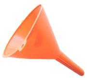 PRESSOL TRECHTER 100MM PLASTIC