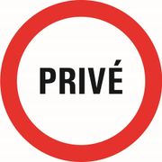 PICKUP INTERNATIONAL BORD ROND 180MM PRIVE