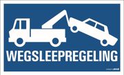 PICKUP INTERNATIONAL BORD 330X200CM WEGSLEEPZONE NED TEKST