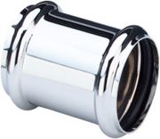 VIEGA CHROOM SOK 32MM T.B.V. MUURBUIS