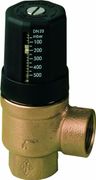 HEIMEIER HYDROLUX DRUKVERSCHILREGELAAR 3/4