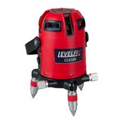 LEVELFIX AUTOMATISCHE MULTILASER CL618R MET STATIEF