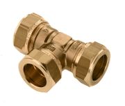 BONFIX KNEL T-STUK 22 MM