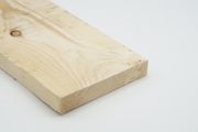 VUREN PLANK 32MM X 200MM RUW