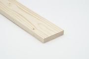 VUREN PLANK 18MM X 95MM GESCHAAFD