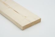 VUREN PLANK 28MM X 145MM GESCHAAFD