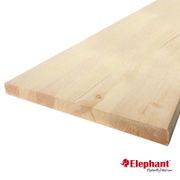 KASTPLANK 28MM DIK GRENEN