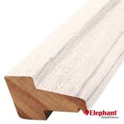 MERANTI KOZIJNHOUTPROFIEL 66 X110 MM GEGROND