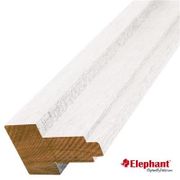 MERANTI KOZIJNHOUTPROFIEL 66 X 110MM TUSSENDORPEL GEGROND