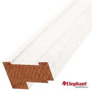MERANTI KOZIJNHOUTPROFIEL 66 X 110MM BOVENDORPEL GEGROND